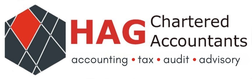 HAG Chartered Accountants Logo